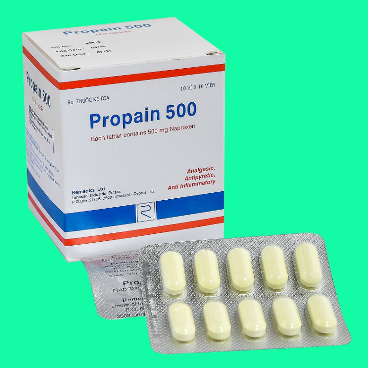 Propain 500-2 Propain 500