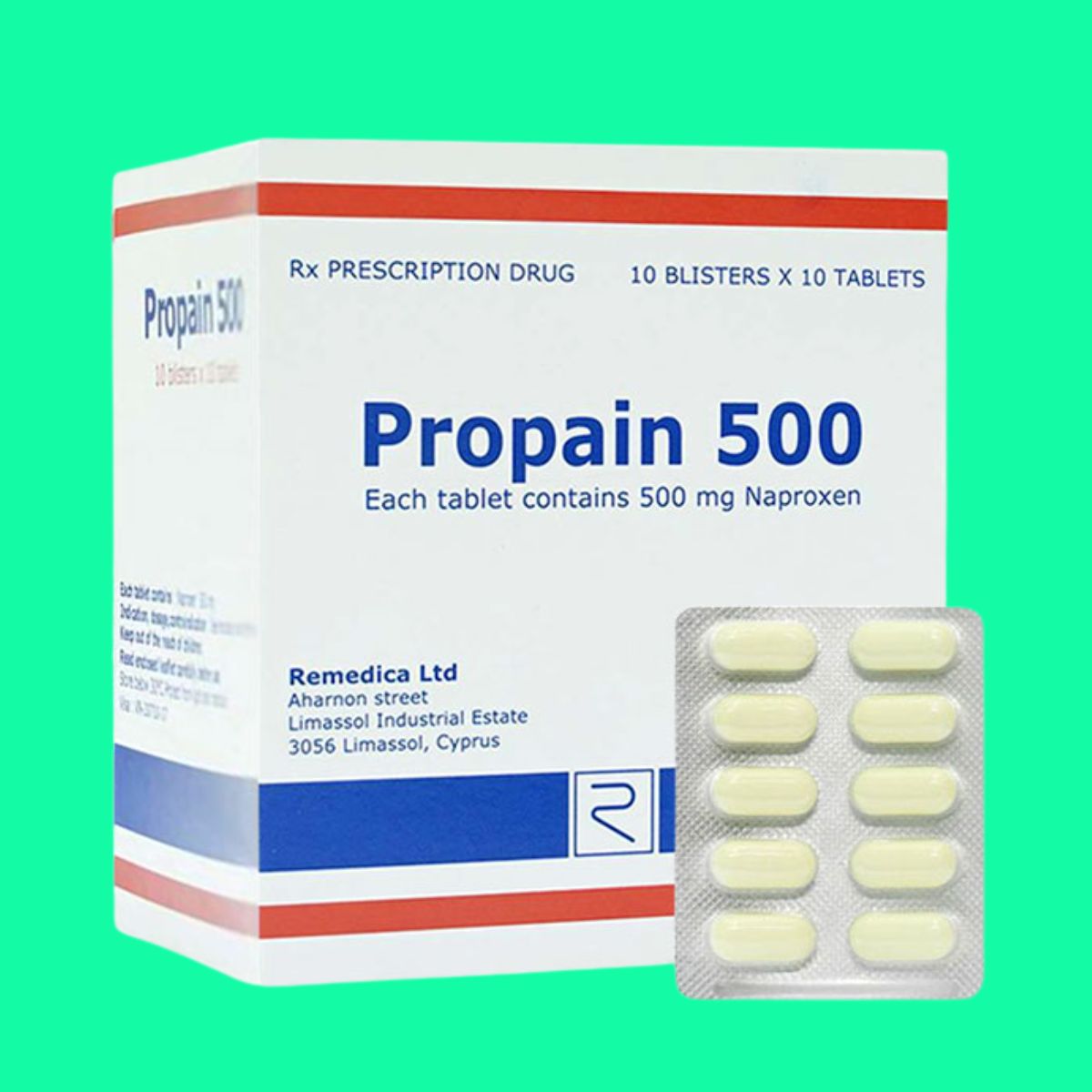 Propain 500-3 Propain 500
