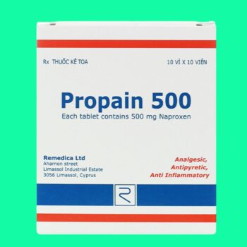 Propain 500 4 Propain 500