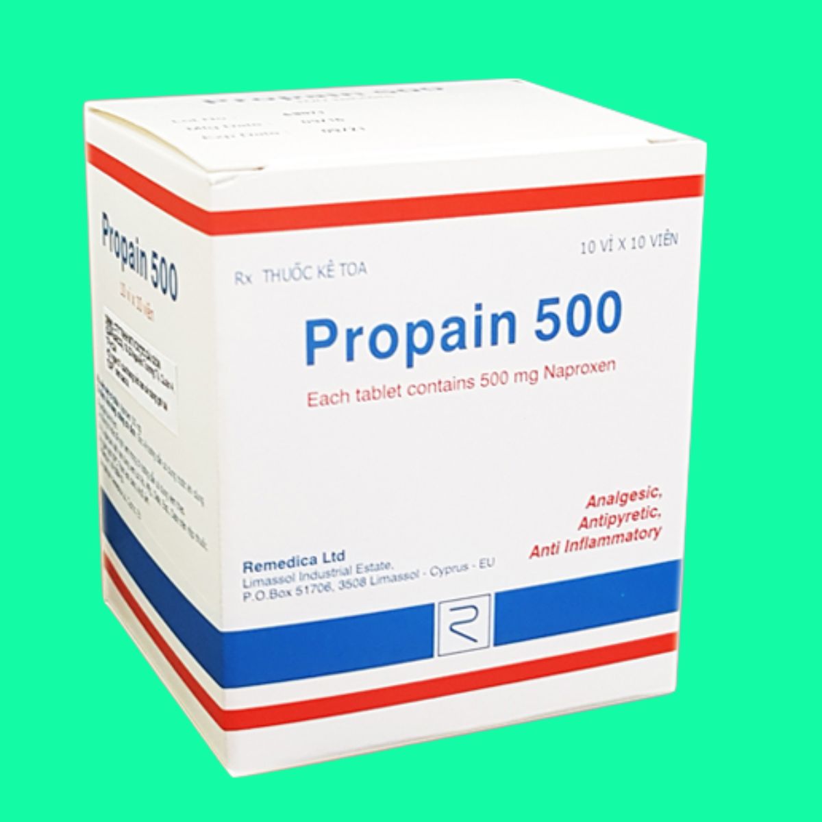 Propain 500-5 Propain 500