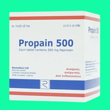 Propain 500 7 Propain 500