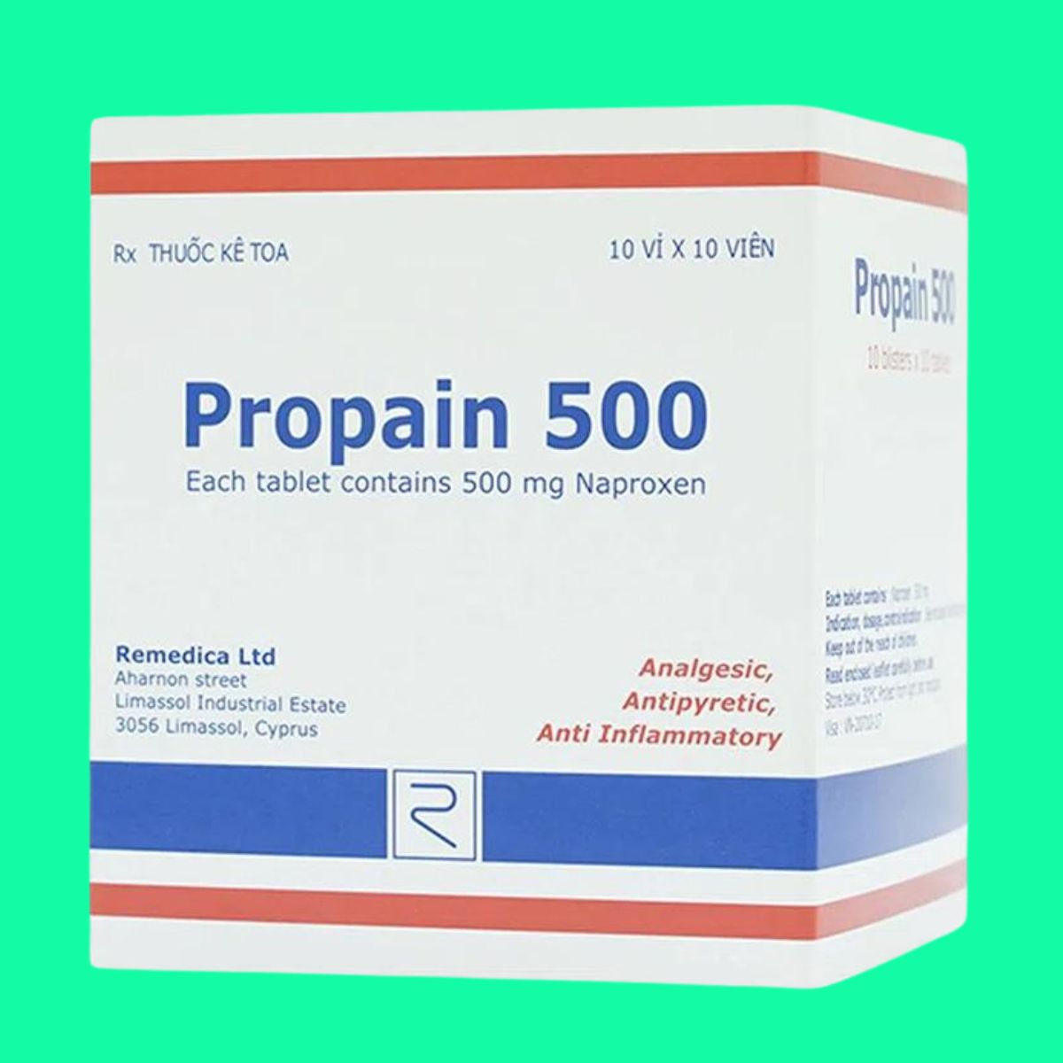 Propain 500-7 Propain 500