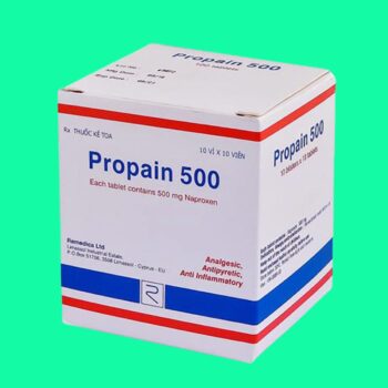Propain 500 8 Propain 500