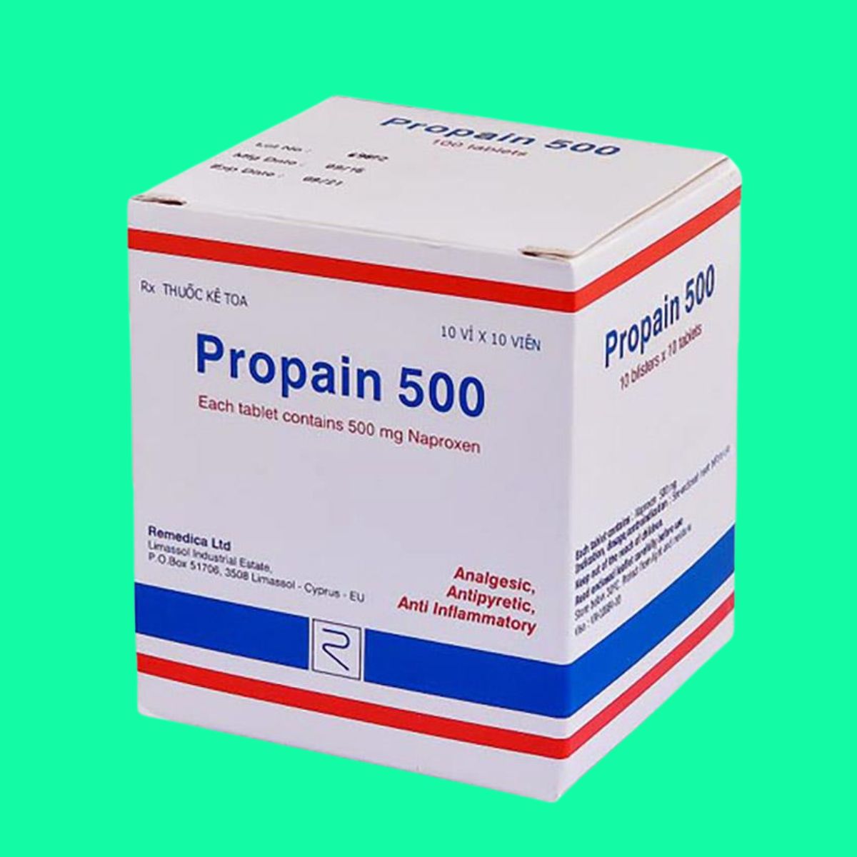 Propain 500-8 Propain 500