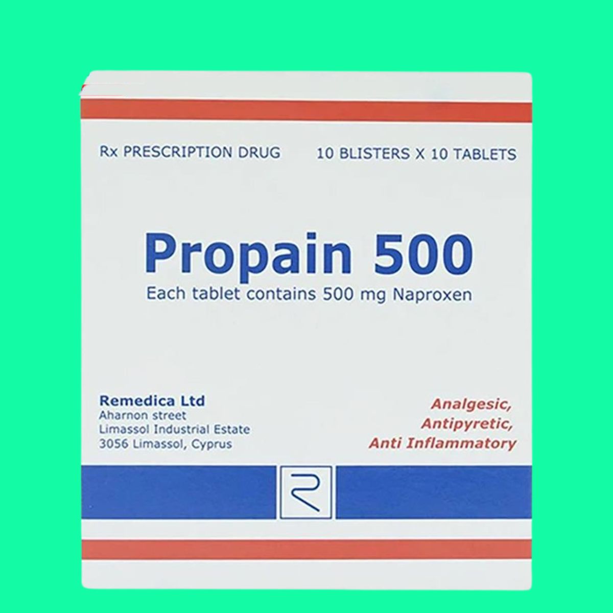 Propain 500-9 Propain 500
