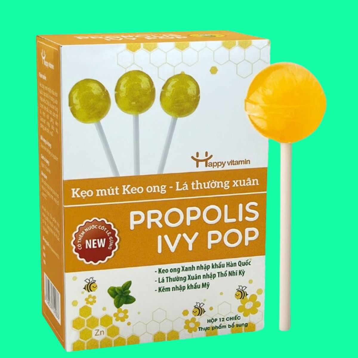 Propolis Ivy Pop Happy-1 Propolis Ivy Pop Happy