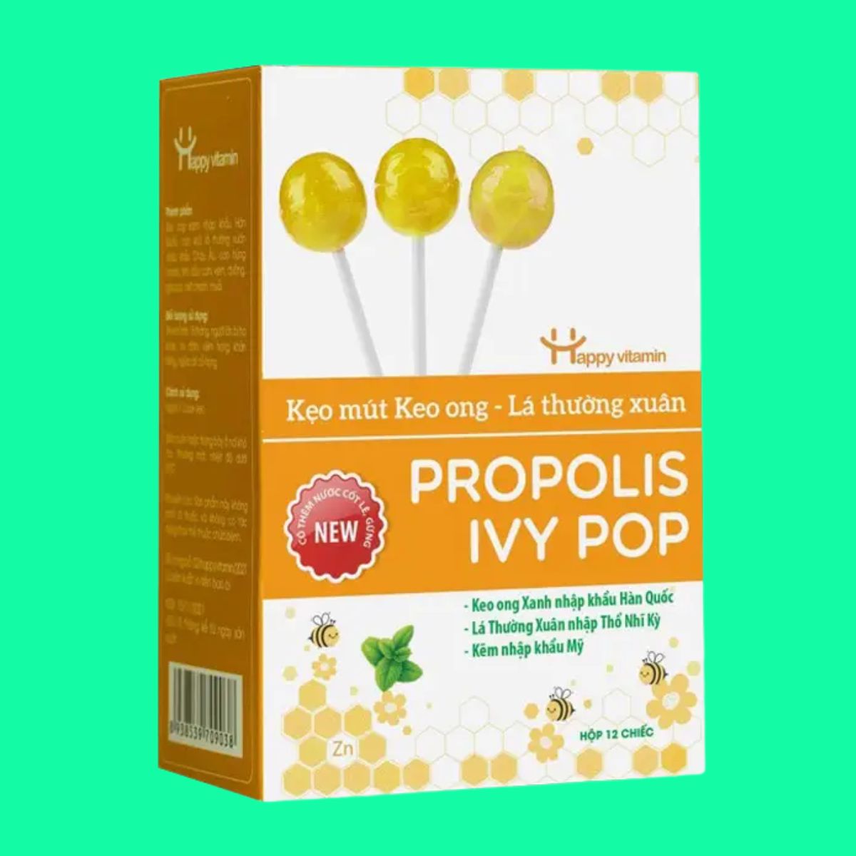 Propolis Ivy Pop Happy-2 Propolis Ivy Pop Happy