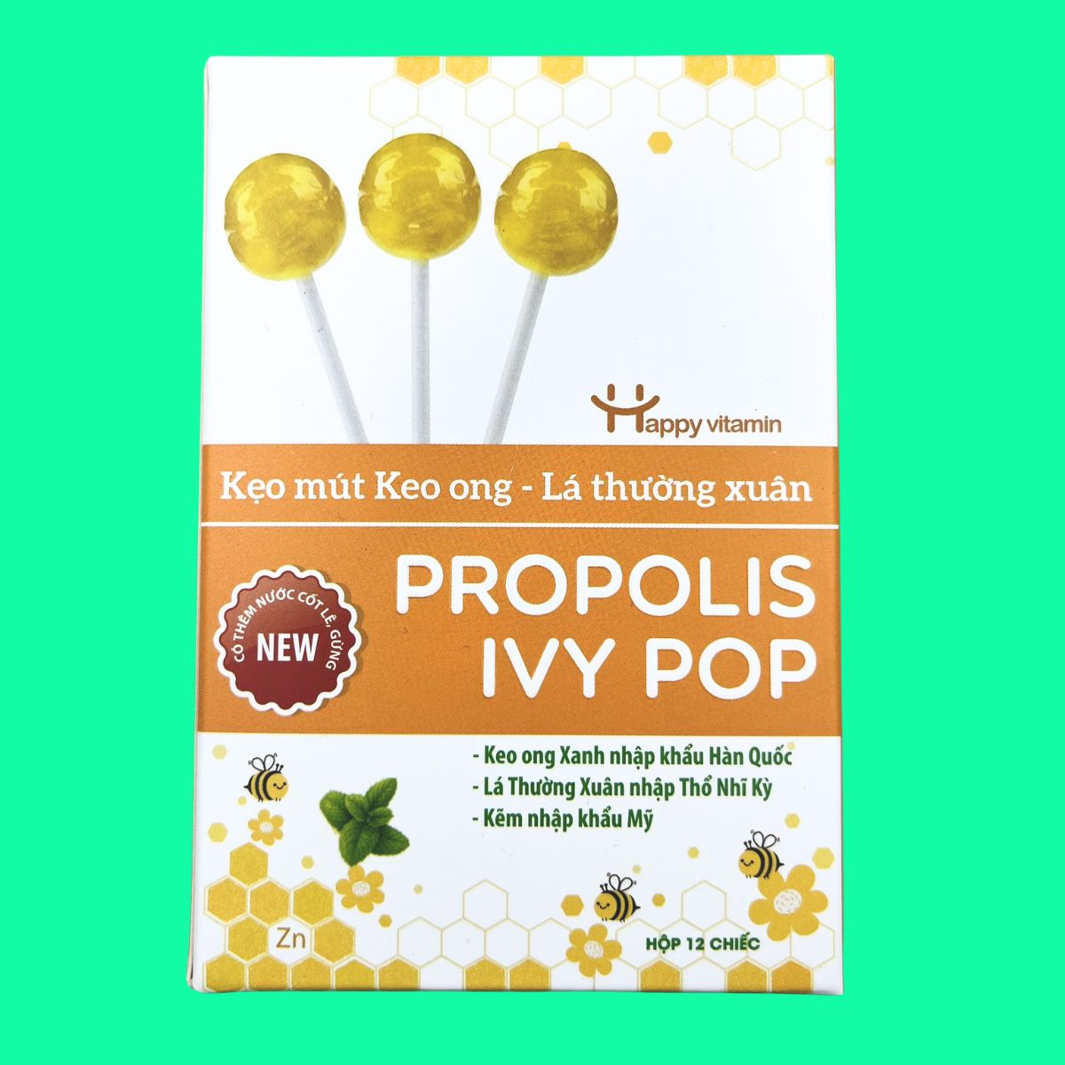 Propolis Ivy Pop Happy-3 Propolis Ivy Pop Happy