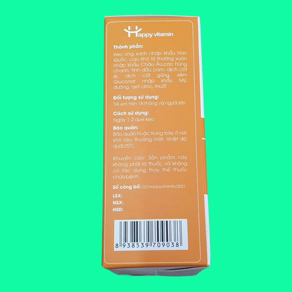 Propolis Ivy Pop Happy-8 Propolis Ivy Pop Happy