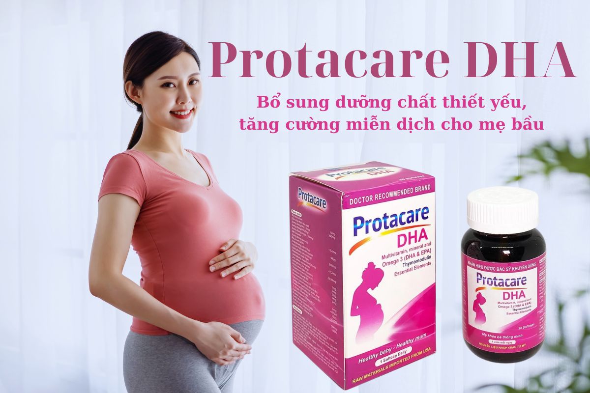 Protacare DHA