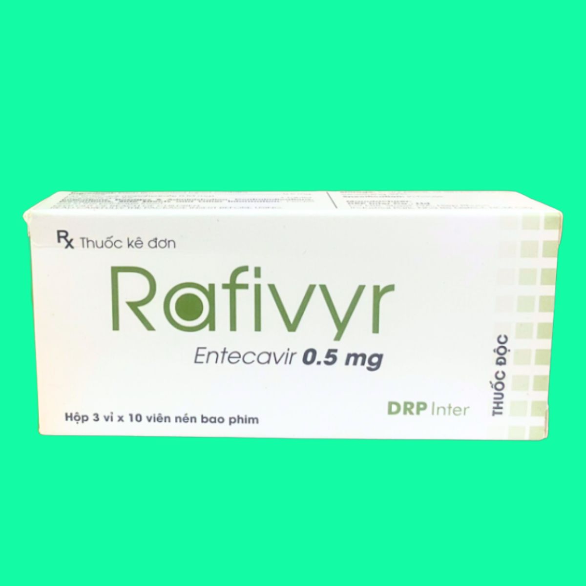 Rafivyr 0,5mg-3 Rafivyr 0.5mg