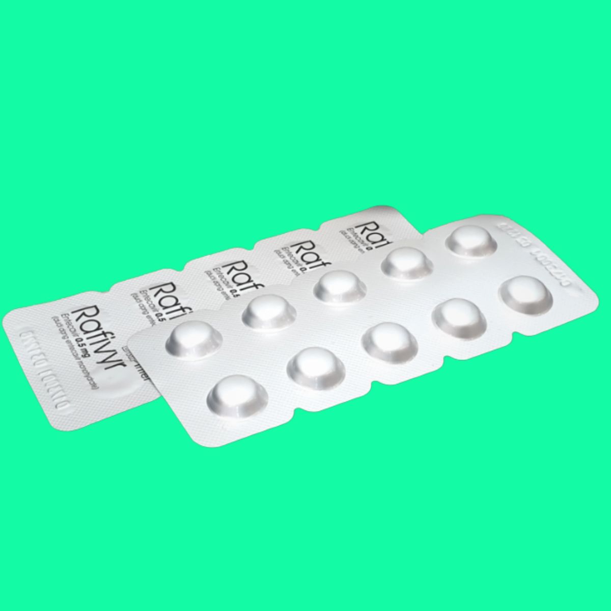 Rafivyr 0,5mg-4 Rafivyr 0.5mg