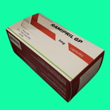 Ramipril GP 5mg
