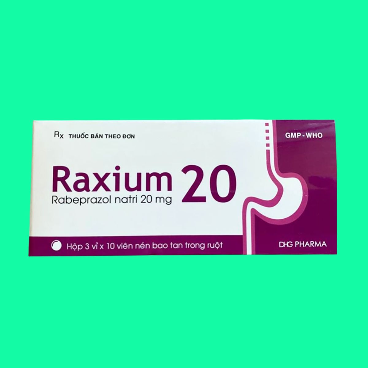 Raxium-20-1 Raxium 20