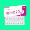 Raxium 20 5 Raxium 20