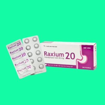 Raxium 20 6 Raxium 20