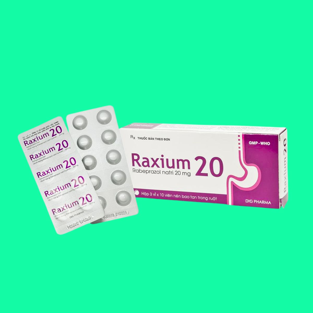 Raxium-20-4 Raxium 20