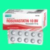Rosuvastatin 10 BV 5 Rosuvastatin 10 BV
