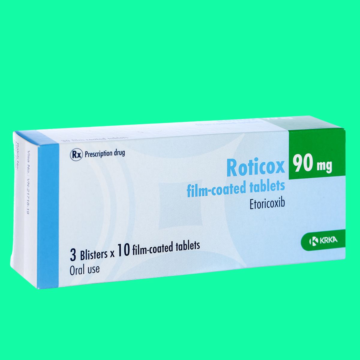 Roticox 90mg-3 Roticox 90mg