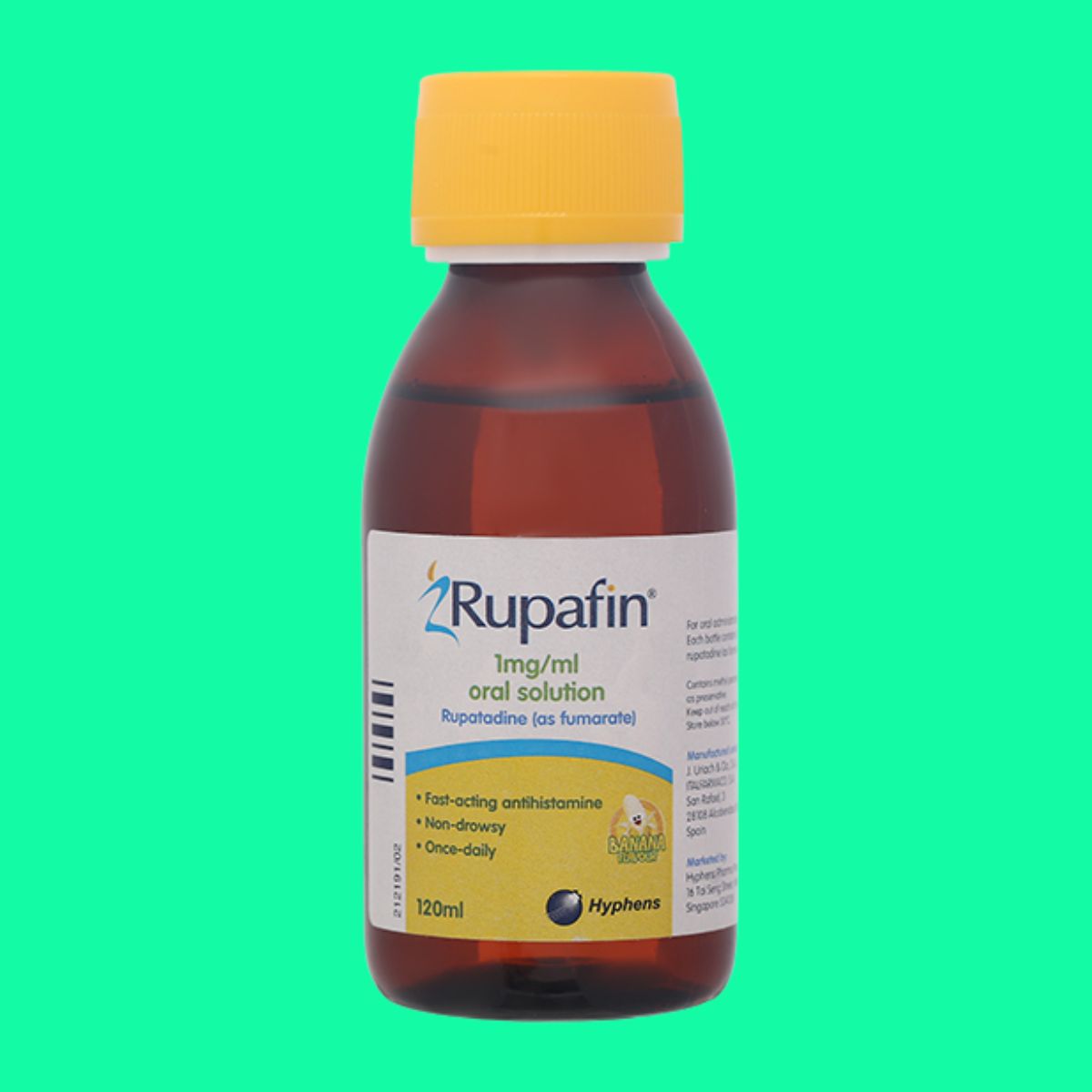 Rupafin 1mg_ml (2) Rupafin 1mg/ml