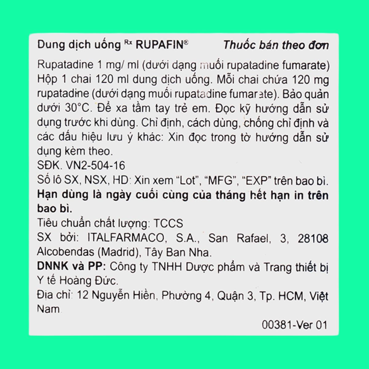 Rupafin 1mg_ml-8 Rupafin 1mg/ml
