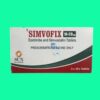 SIMVOFIX 10+20MG 9 SIMVOFIX 10+20MG