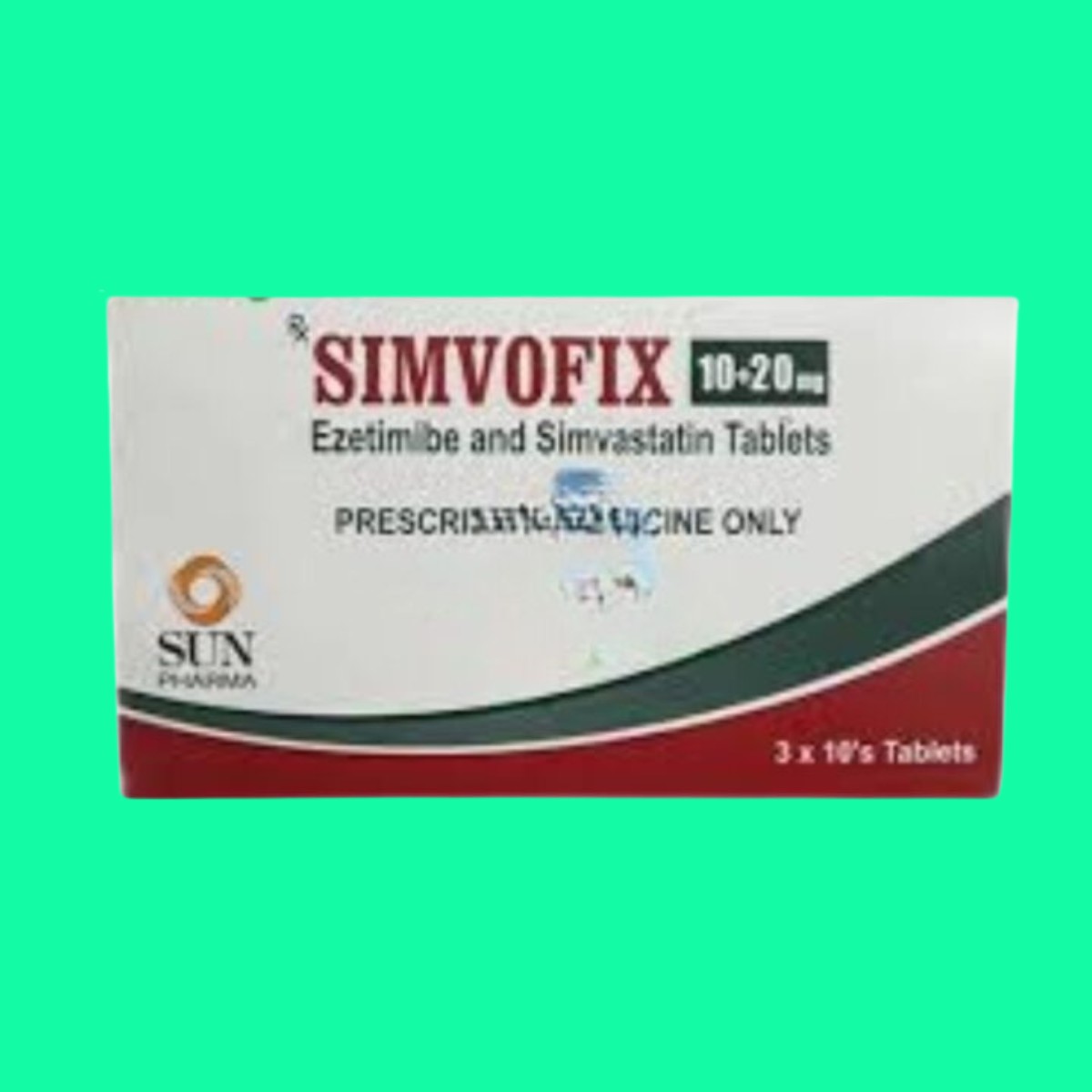 SIMVOFIX-10-20MG-1 SIMVOFIX 10+20MG