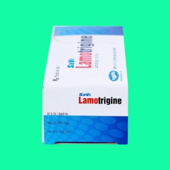 SaVi Lamotrigine 50mg 6 SaVi Lamotrigine 50mg