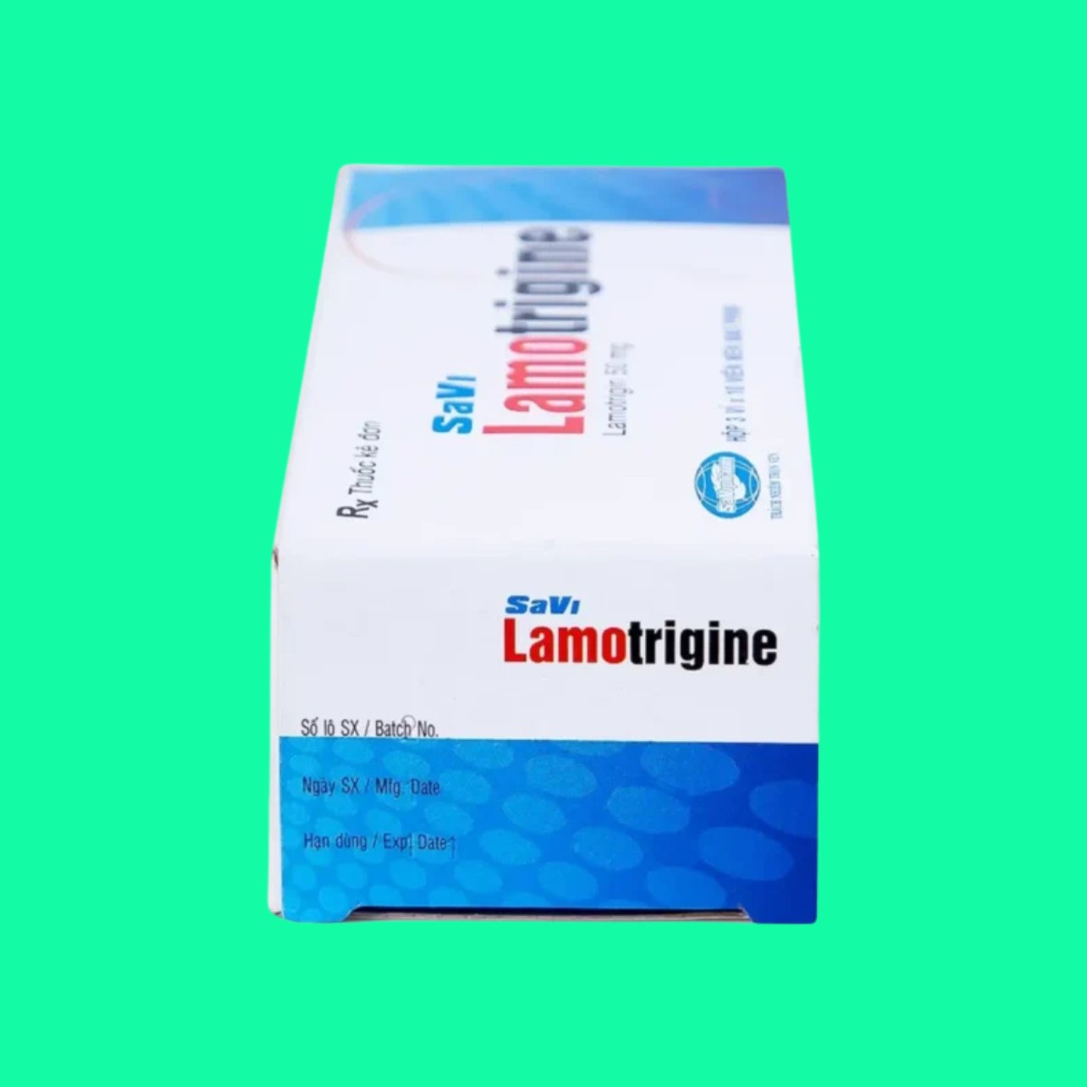 SaVi-Lamotrigine-14 SaVi Lamotrigine 50mg