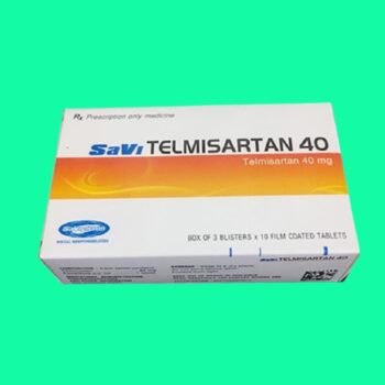 SaVi Telmisartan 40 3 SaVi Telmisartan 40
