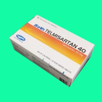 SaVi Telmisartan 40 2 SaVi Telmisartan 40