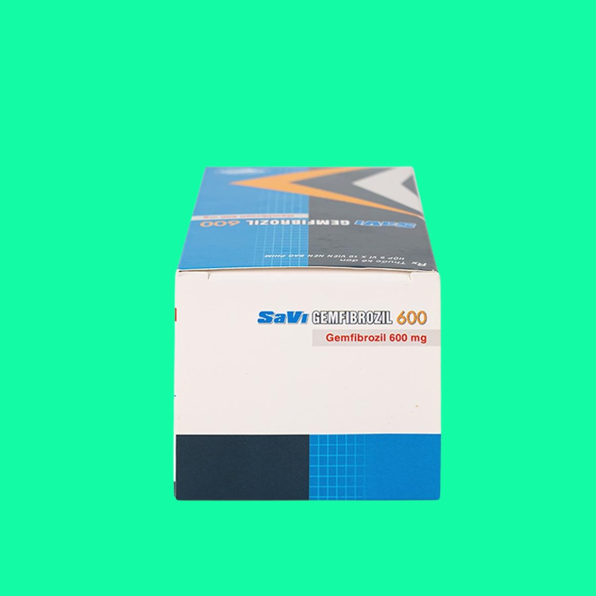 Savi-Gemfibrozil-600-21 Savi Gemfibrozil 600