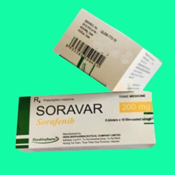 Soravar 200mg 2 Soravar