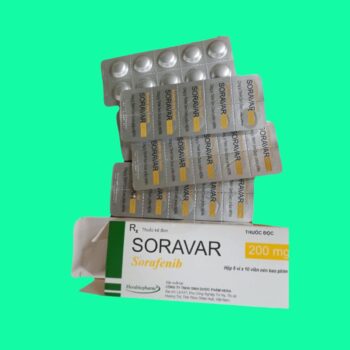 Soravar 200mg 3 Soravar