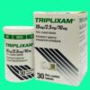TRIPLIXAM 10mg/2.5mg/10mg 5 TRIPLIXAM 10mg/2.5mg/10mg