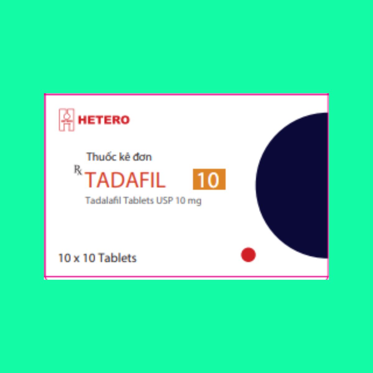 Tadafil-10-2 Tadafil 10