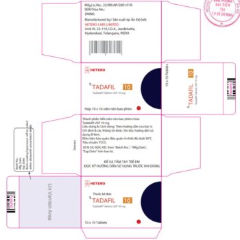 Tadafil 10 5 Tadafil 10