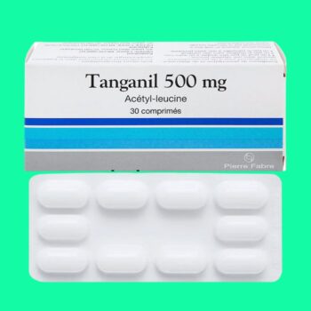 Tanganil 500mg 2 Tanganil 500mg