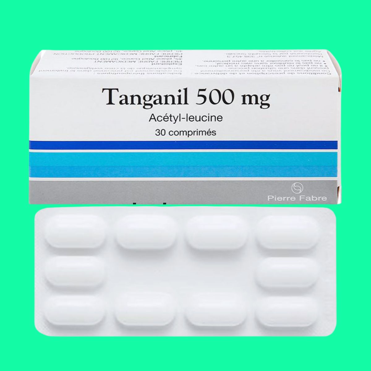 Tanganil 500mg-1 Tanganil 500mg