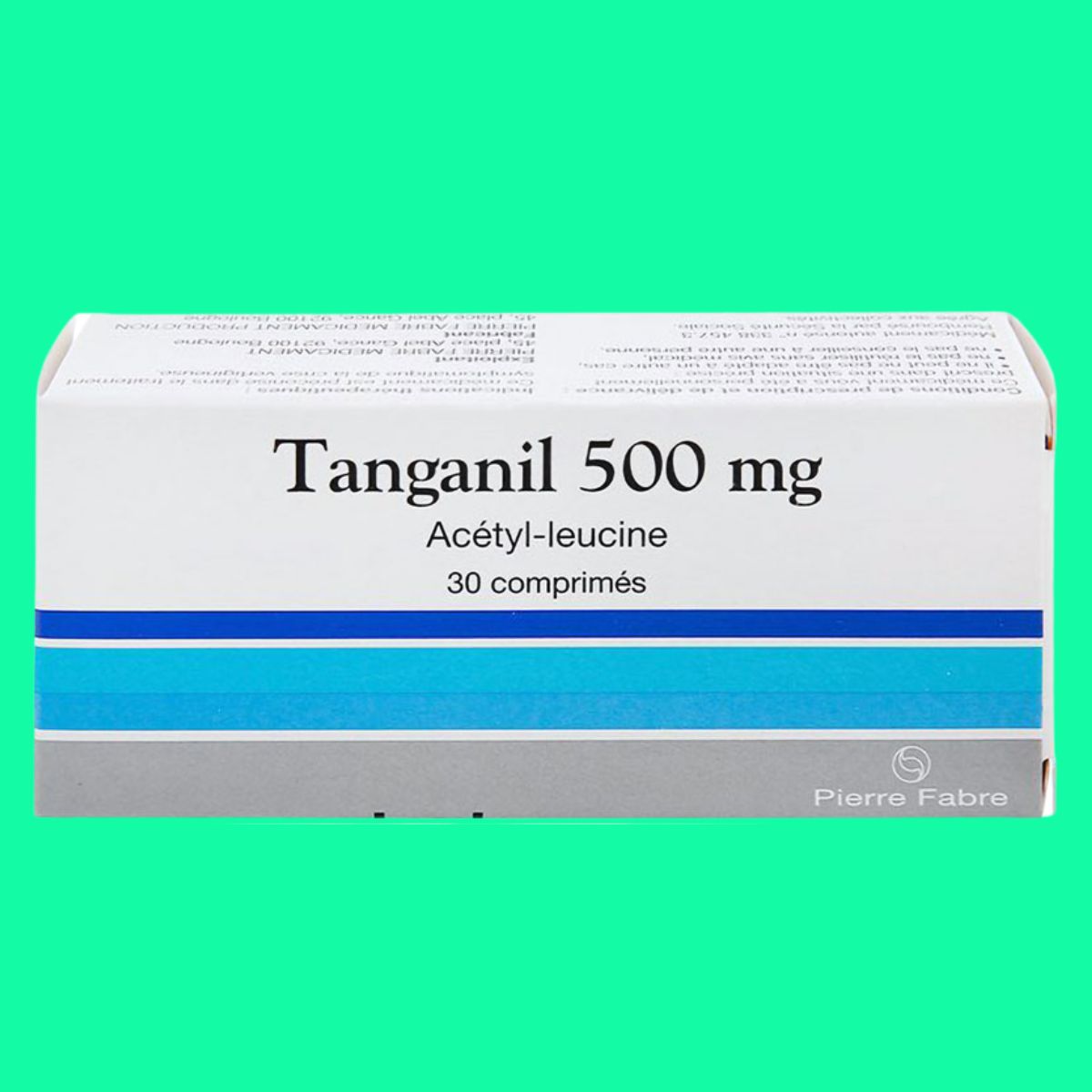 Tanganil 500mg-3 Tanganil 500mg