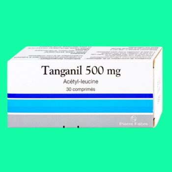Tanganil 500mg 4 Tanganil 500mg