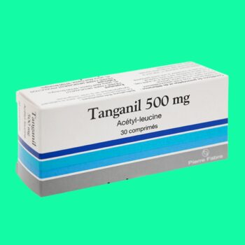Tanganil 500mg 5 Tanganil 500mg