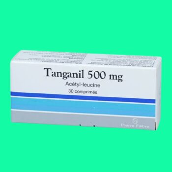 Tanganil 500mg 6 Tanganil 500mg