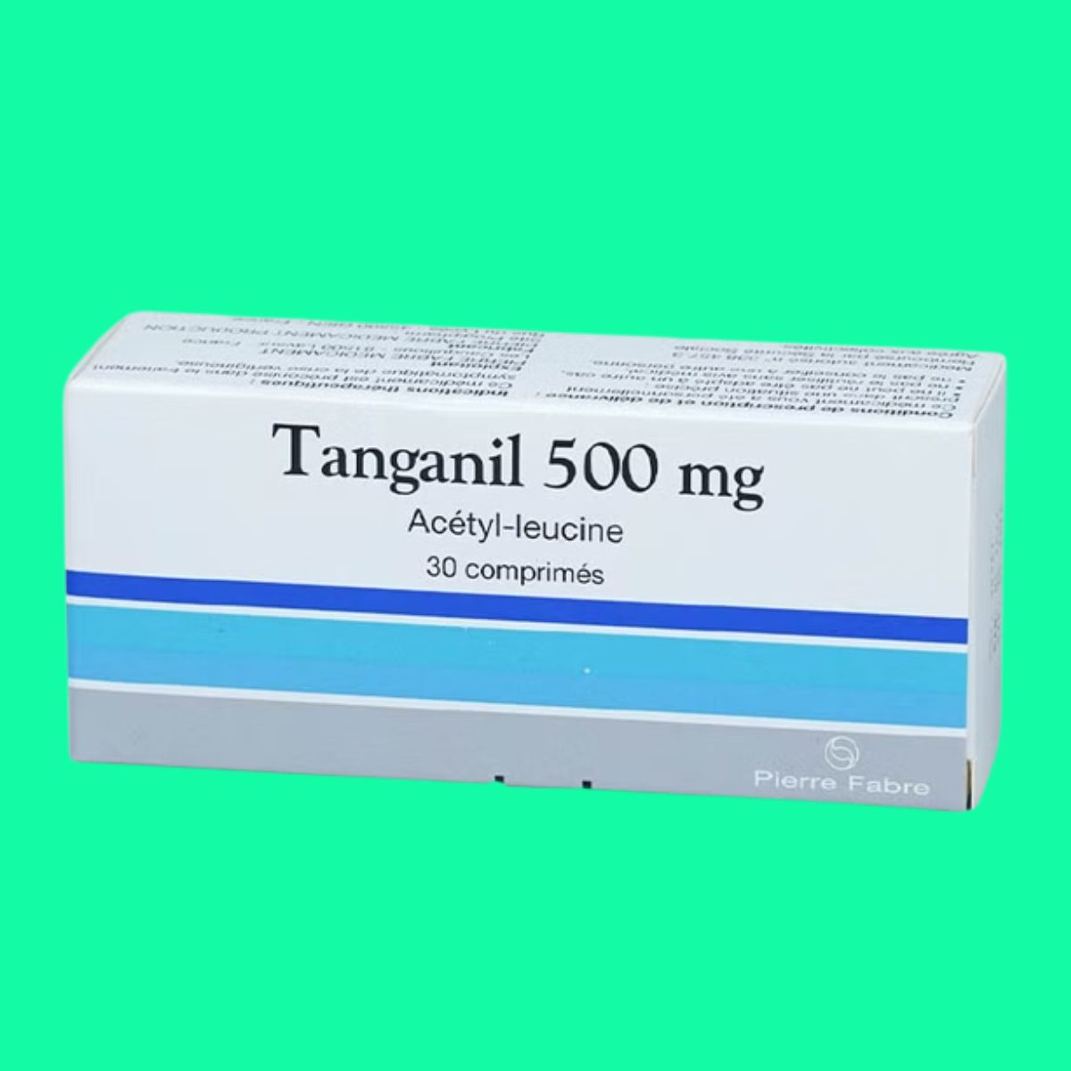 Tanganil 500mg-6 Tanganil 500mg