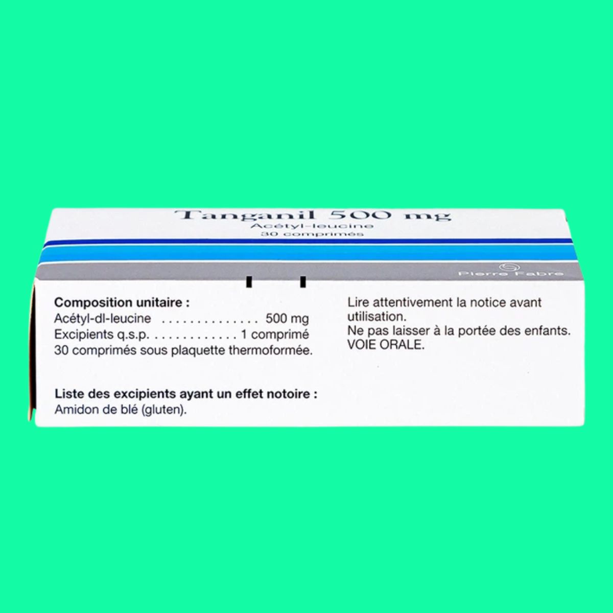 Tanganil 500mg-7 Tanganil 500mg