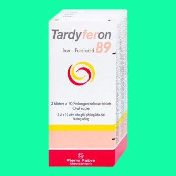 Tardyferon B9