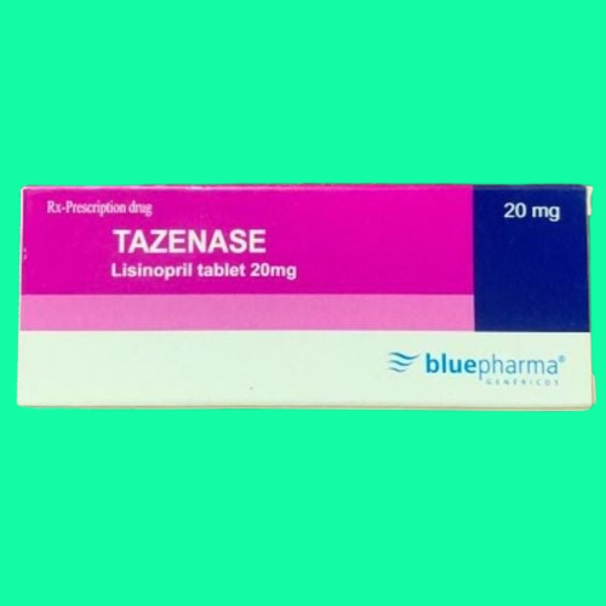 Tazenase 20mg-1 Tazenase 20mg