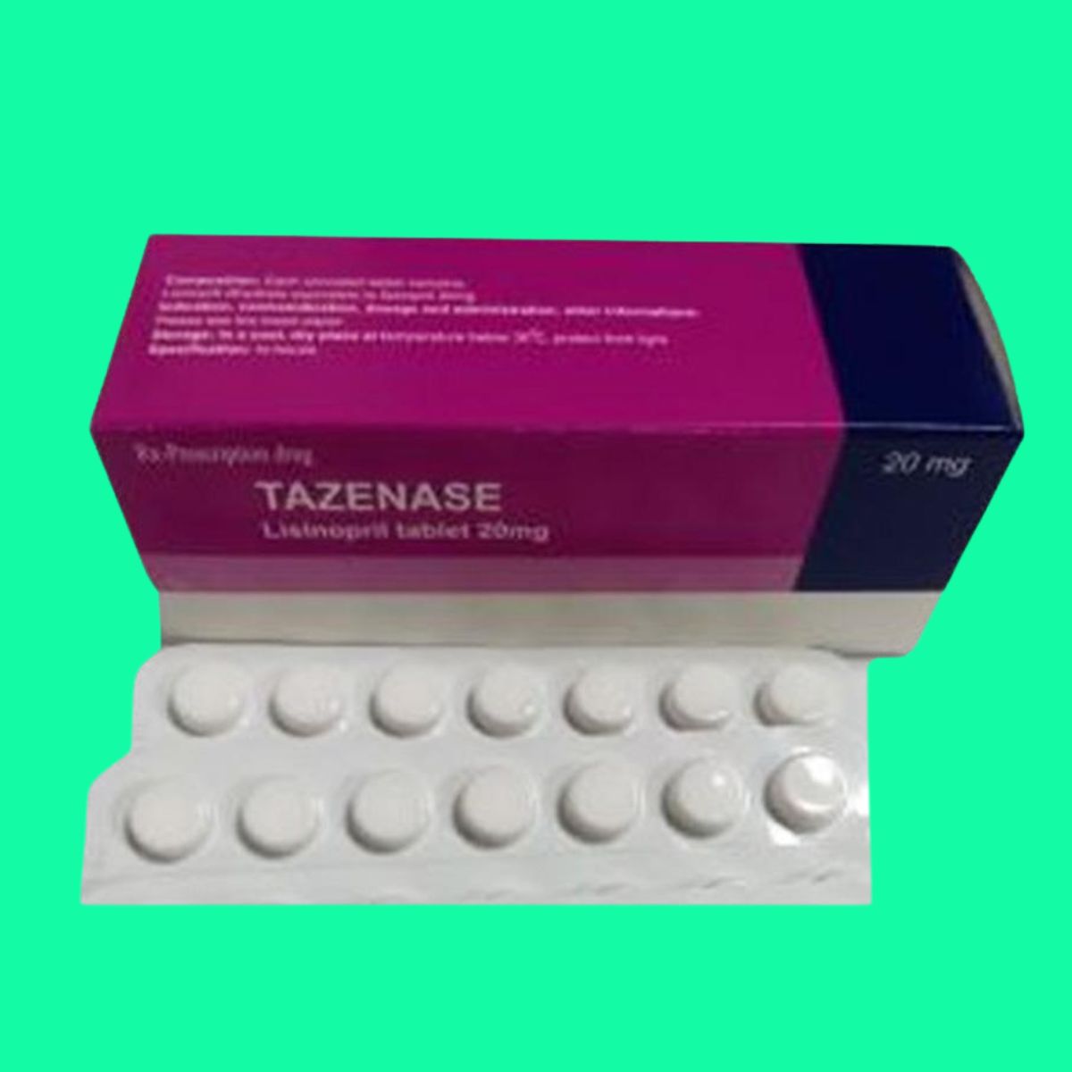 Tazenase 20mg-4 Tazenase 20mg