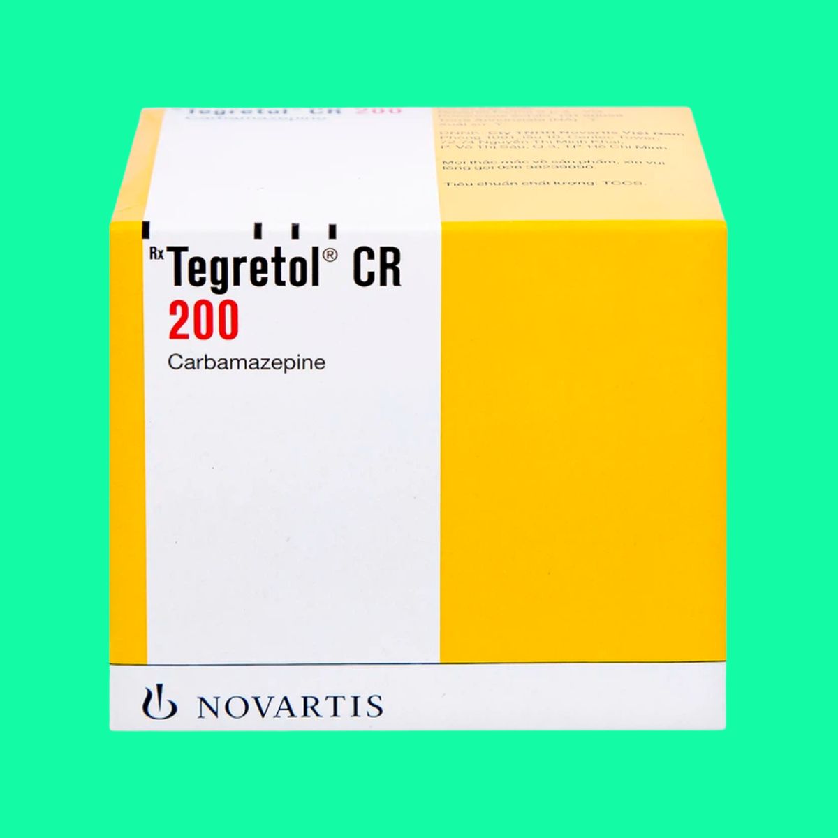 Tegretol CR 200-1 Tegretol CR 200