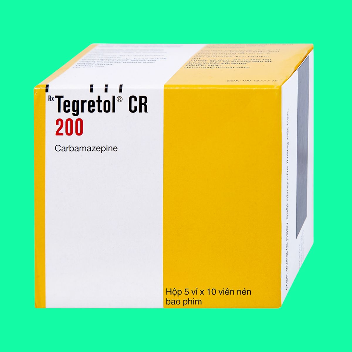 Tegretol CR 200-2 Tegretol CR 200